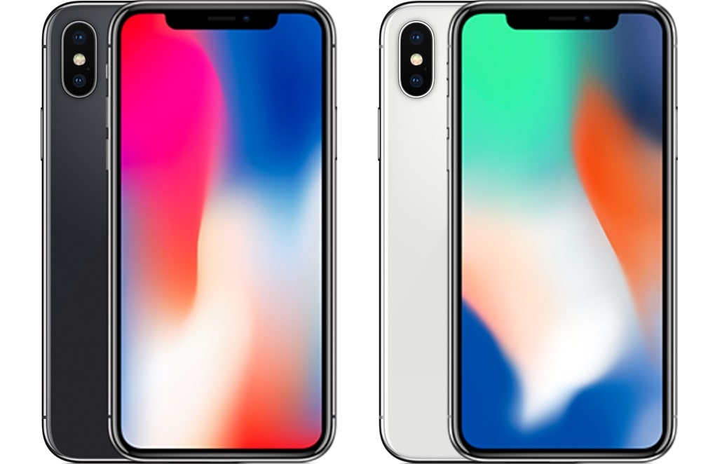 فروش و مشخصات گوشی اپل Iphone X حافظه داخلی 64 گیگابایت